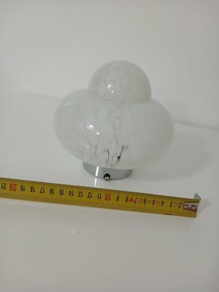 Lampada UFO vintage anni '60/'70