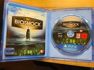 Bioshock Collection PS4