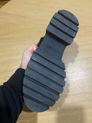 Mocasines negros Pull&Bear mujer