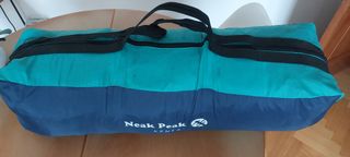 Tienda de campaña para 4 personas Neak Peak