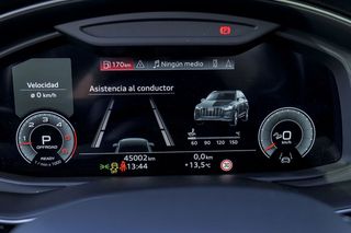 Audi Q7   Black line 45 TDI 170kW 232CV qua. ti.