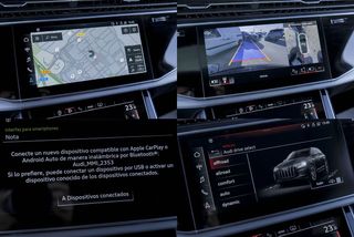 Audi Q7   Black line 45 TDI 170kW 232CV qua. ti.