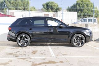 Audi Q7   Black line 45 TDI 170kW 232CV qua. ti.