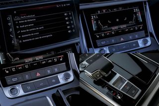 Audi Q7   Black line 45 TDI 170kW 232CV qua. ti.