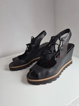 Sandalias cuña Weekend Talla 39