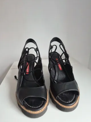 Sandalias cuña Weekend Talla 39