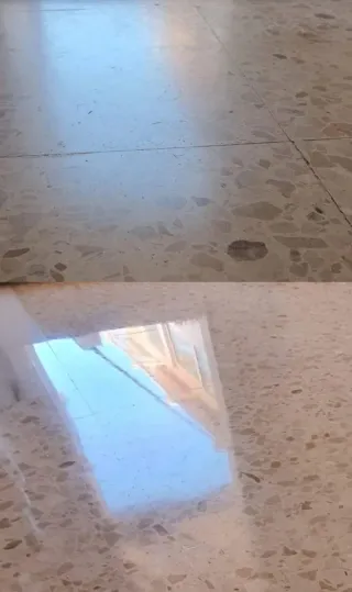 Pulido Mármol Terrazo Mosaico