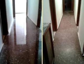 Pulido Mármol Terrazo Mosaico