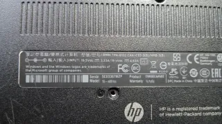 HP Pavilion 15-n0s1ss PARA PIEZAS.