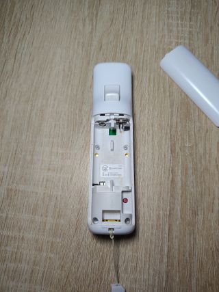 Mando Blanco Nintendo Wii