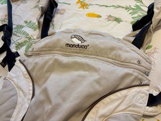 Mochila Porta Bebé Manduca