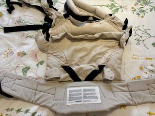 Mochila Porta Bebé Manduca