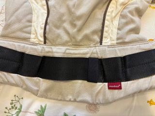 Mochila Porta Bebé Manduca