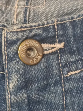 Tejanos Lee Union All Vintage Mujer R164