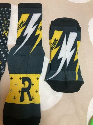 Lote calcetines running varios