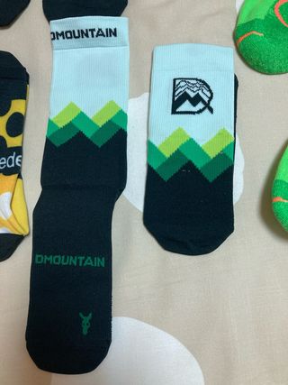 Lote calcetines running varios