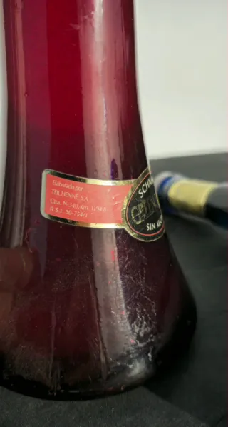 Teichenne Trompeta 90s