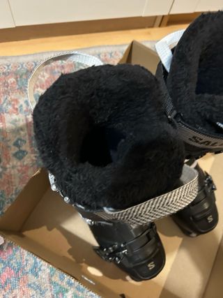 Botas de esquí Salomon Mujer s pro delta 80.