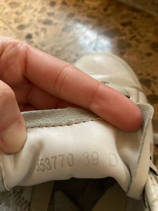 Zapatillas Alexander McQueen Blancas y Negras