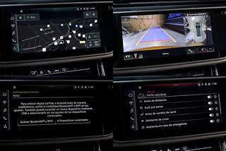 Audi Q8   55 TFSIe 280kW 381CV quattro tiptronic