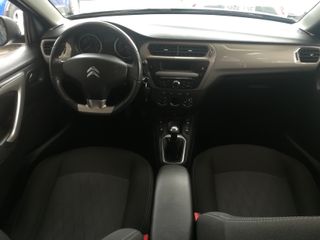 Citroen C-Élysée 2015