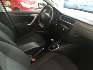 Citroen C-Élysée 2015