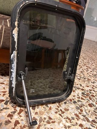 Ventana camper CARBEST