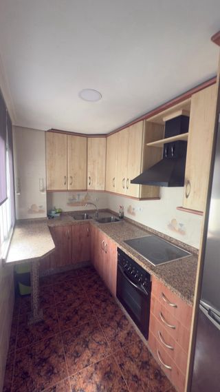 Piso reformado con TV 65”, internet incluido