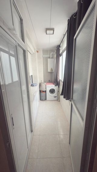 Piso reformado con TV 65”, internet incluido