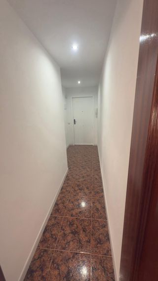 Piso reformado con TV 65”, internet incluido