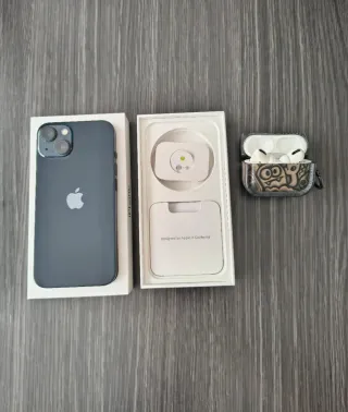 iPhone 13 128 GB Azul