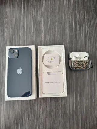 iPhone 13 128 GB Azul