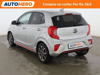 Kia Picanto 1.0 GT Line