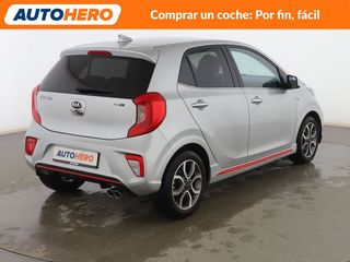 Kia Picanto 1.0 GT Line