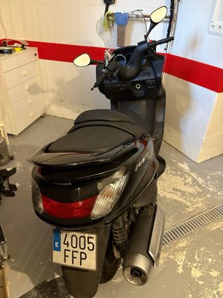 Yamaha Majesty 400 - 2006 - 3.500km