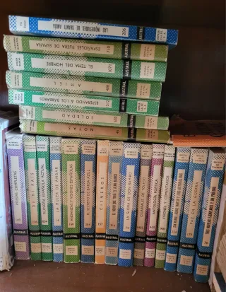 Libros colección Austral