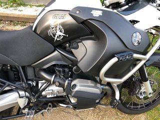 Bmw R 1200 GS Adventure 2011