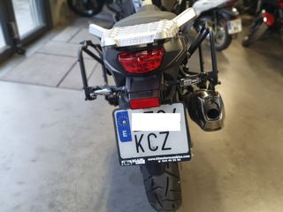 SUZUKI V-STROM 650 XT 17' con 47.000 km.