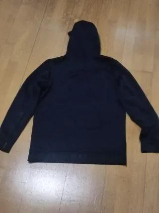 Chaqueta Nike Air Max Negra