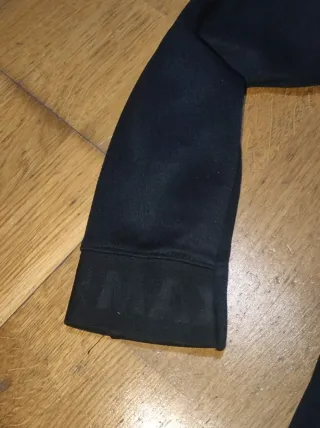 Chaqueta Nike Air Max Negra