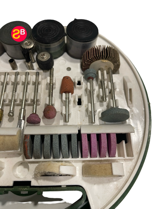 Set Accesorios Stayer 180 Piezas