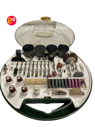 Set Accesorios Stayer 180 Piezas