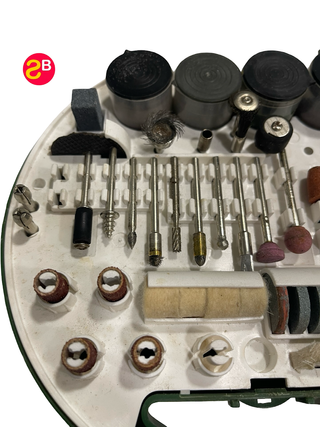 Set Accesorios Stayer 180 Piezas