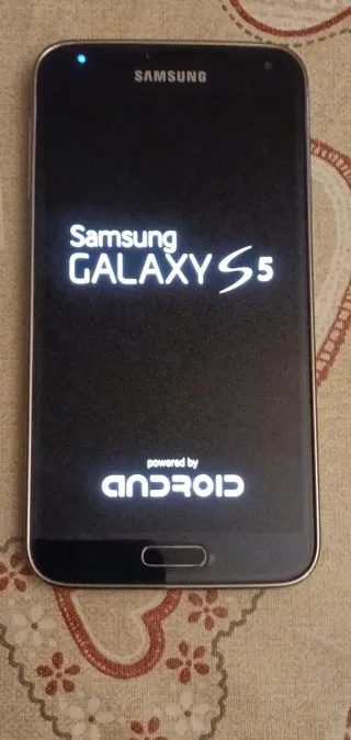 Samsung Galaxy S5 16GB Negro