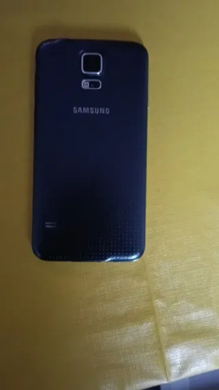Samsung Galaxy S5 16GB Negro