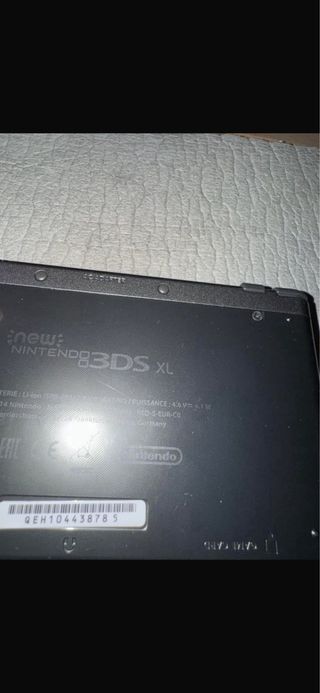 NEW Nintendo 3DS Negra