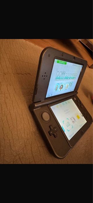 NEW Nintendo 3DS Negra