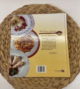 Mis Recetas Favoritas (125 Recetas de la Cocina...