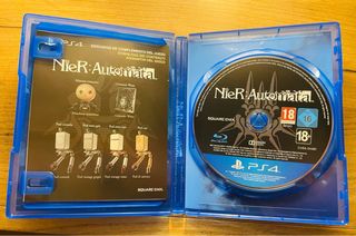 Nier Automata Day One Edition PS4