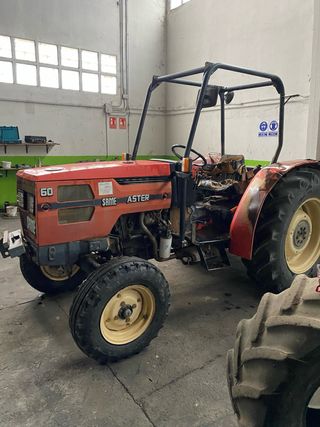 Tractor Same Aster 60